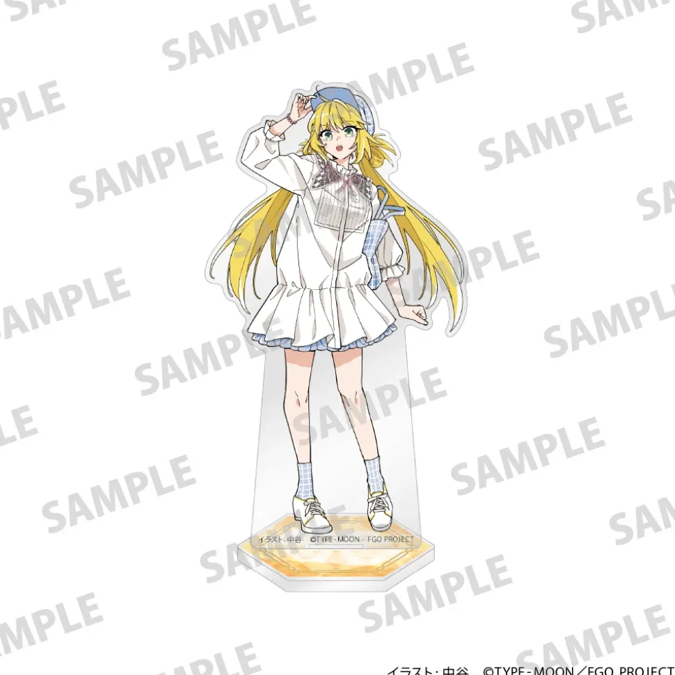 Fate/Grand Order From Lostbelt Acrylic Stand