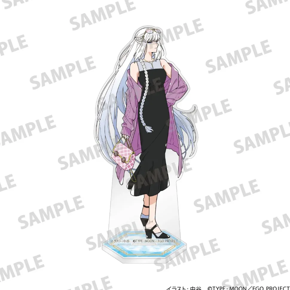 Fate/Grand Order From Lostbelt Acrylic Stand