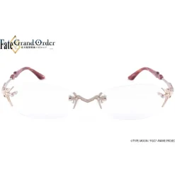 Fate/Grand Order Gilgamesh Glasses (Clear Lenses)