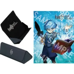 Fate/Grand Order Hans Christian Andersen Model Glasses (Clear Lenses)
