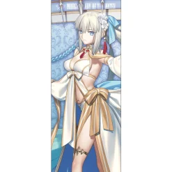 Fate/Grand Order Hybrid Face Towel Caster/Morgan Lady of the Water