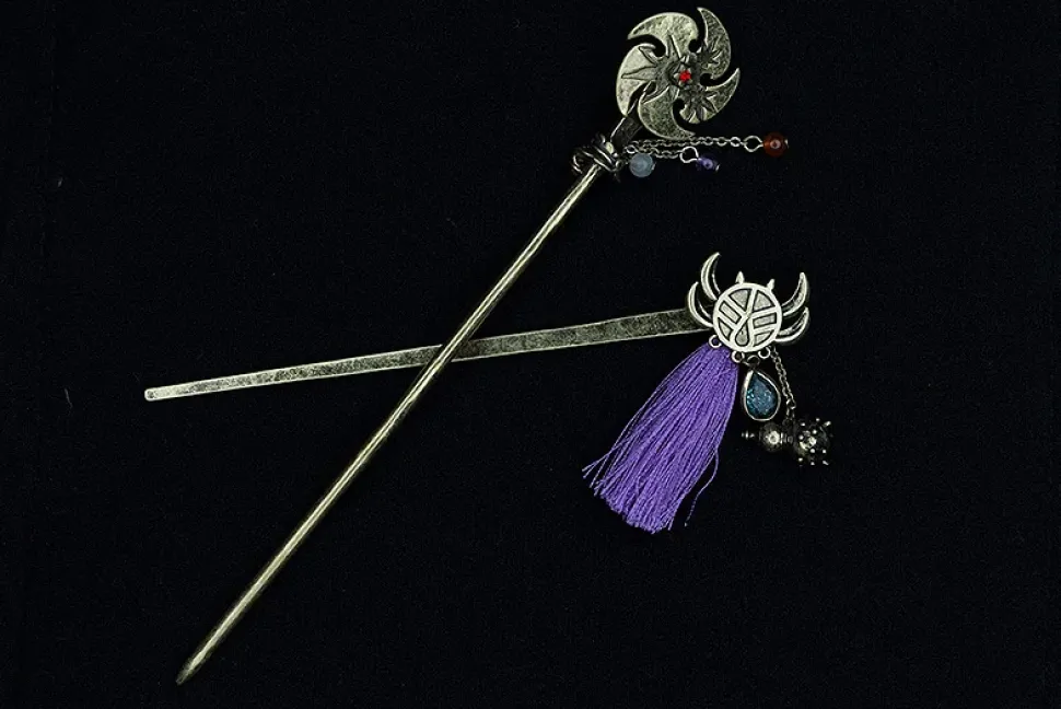 Fate/Grand Order Kanzashi Japanese Hair Pin