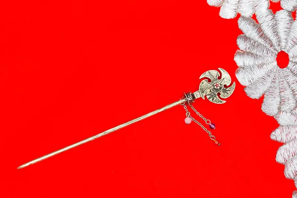 Fate/Grand Order Kanzashi Japanese Hair Pin