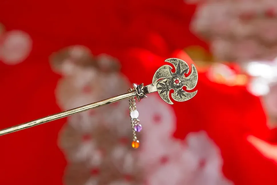 Fate/Grand Order Kanzashi Japanese Hair Pin