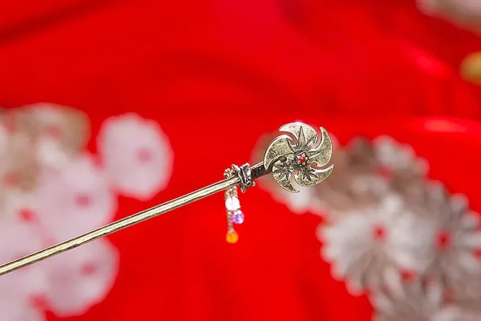 Fate/Grand Order Kanzashi Japanese Hair Pin