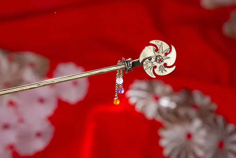 Fate/Grand Order Kanzashi Japanese Hair Pin