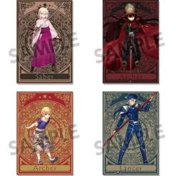 Fate/Grand Order Postcard Set Vol. 5