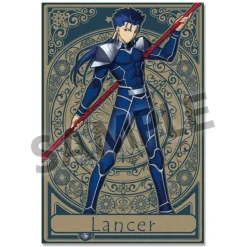 Fate/Grand Order Postcard Set Vol. 5