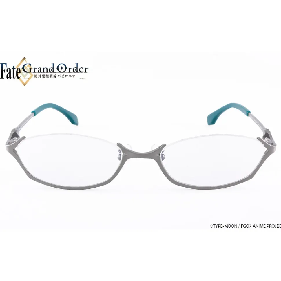 Fate/Grand Order Romani Archaman Glasses (Clear Lenses)