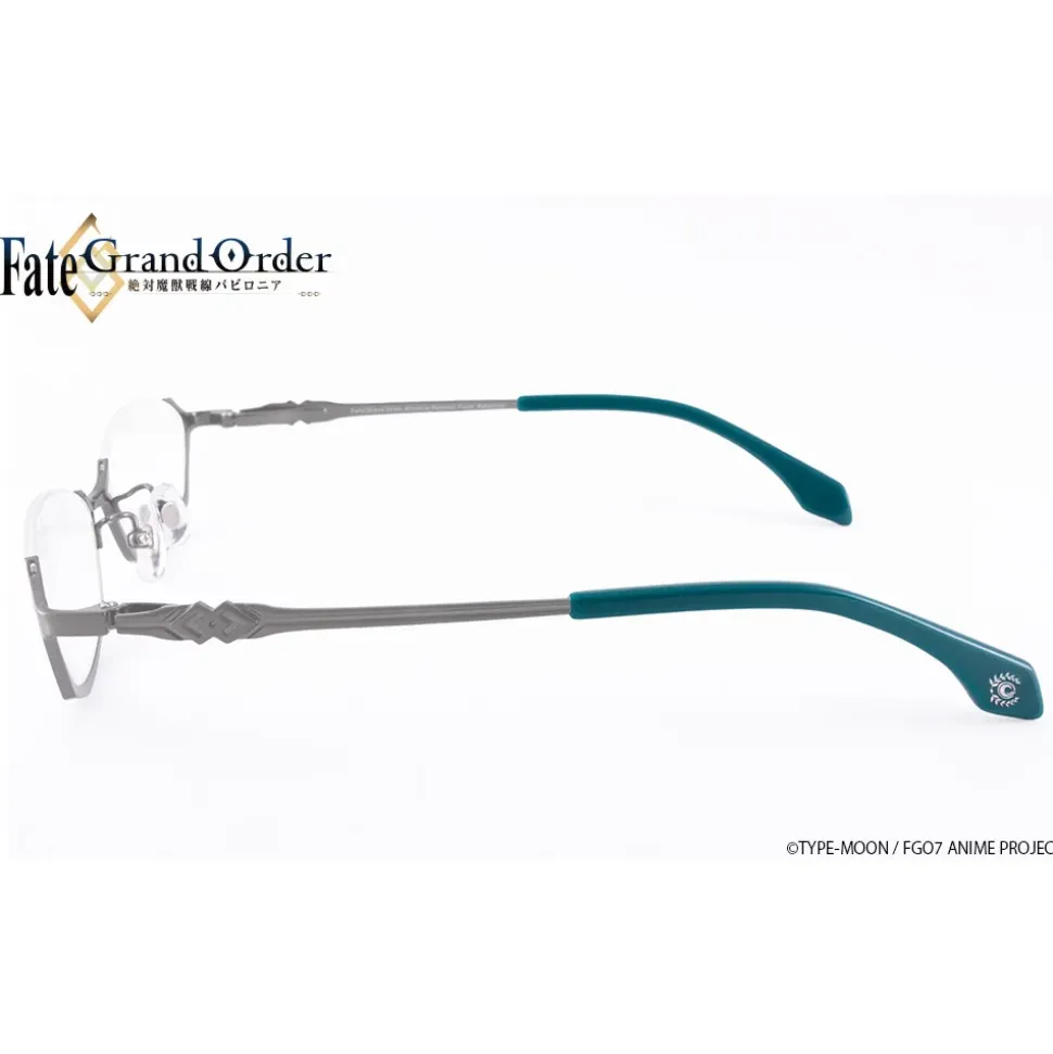 Fate/Grand Order Romani Archaman Glasses (Clear Lenses)