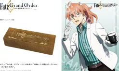 Fate/Grand Order Romani Archaman Glasses (Clear Lenses)