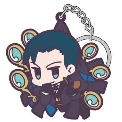 Fate/Grand Order Tsumamare Key Chain Collection Vol. 4