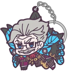 Fate/Grand Order Tsumamare Key Chain Collection Vol. 4