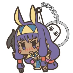 Fate/Grand Order Tsumamare Key Chain Collection Vol. 4