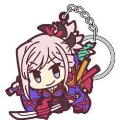 Fate/Grand Order Tsumamare Key Chain Collection Vol. 4