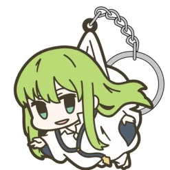 Fate/Grand Order Tsumamare Key Chain Collection Vol. 4