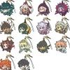 Fate/Grand Order Tsumamare Strap Collection Vol. 3