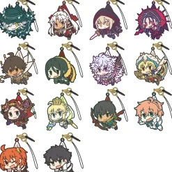 Fate/Grand Order Tsumamare Strap Collection Vol. 3