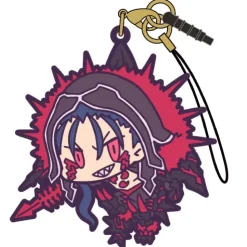 Fate/Grand Order Tsumamare Strap Collection Vol. 3