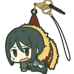 Fate/Grand Order Tsumamare Strap Collection Vol. 3