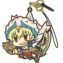 Fate/Grand Order Tsumamare Strap Collection Vol. 3