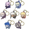Fate/Grand Order Tsumamare Key Chain Collection Vol. 1