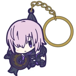 Fate/Grand Order Tsumamare Key Chain Collection Vol. 1