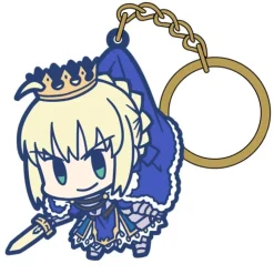 Fate/Grand Order Tsumamare Key Chain Collection Vol. 1
