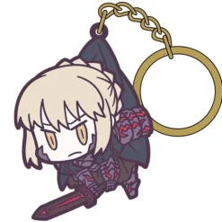 Fate/Grand Order Tsumamare Key Chain Collection Vol. 1