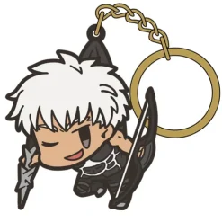 Fate/Grand Order Tsumamare Key Chain Collection Vol. 1