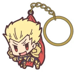 Fate/Grand Order Tsumamare Key Chain Collection Vol. 1