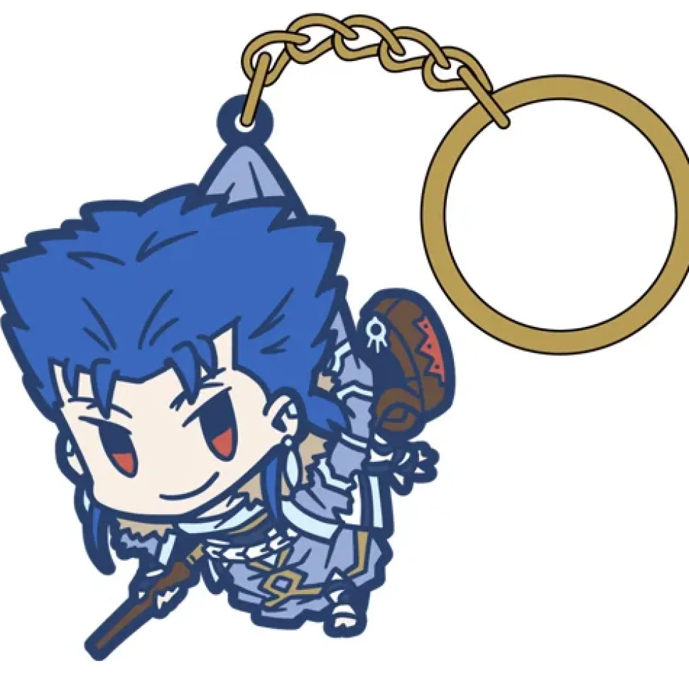 Fate/Grand Order Tsumamare Key Chain Collection Vol. 1