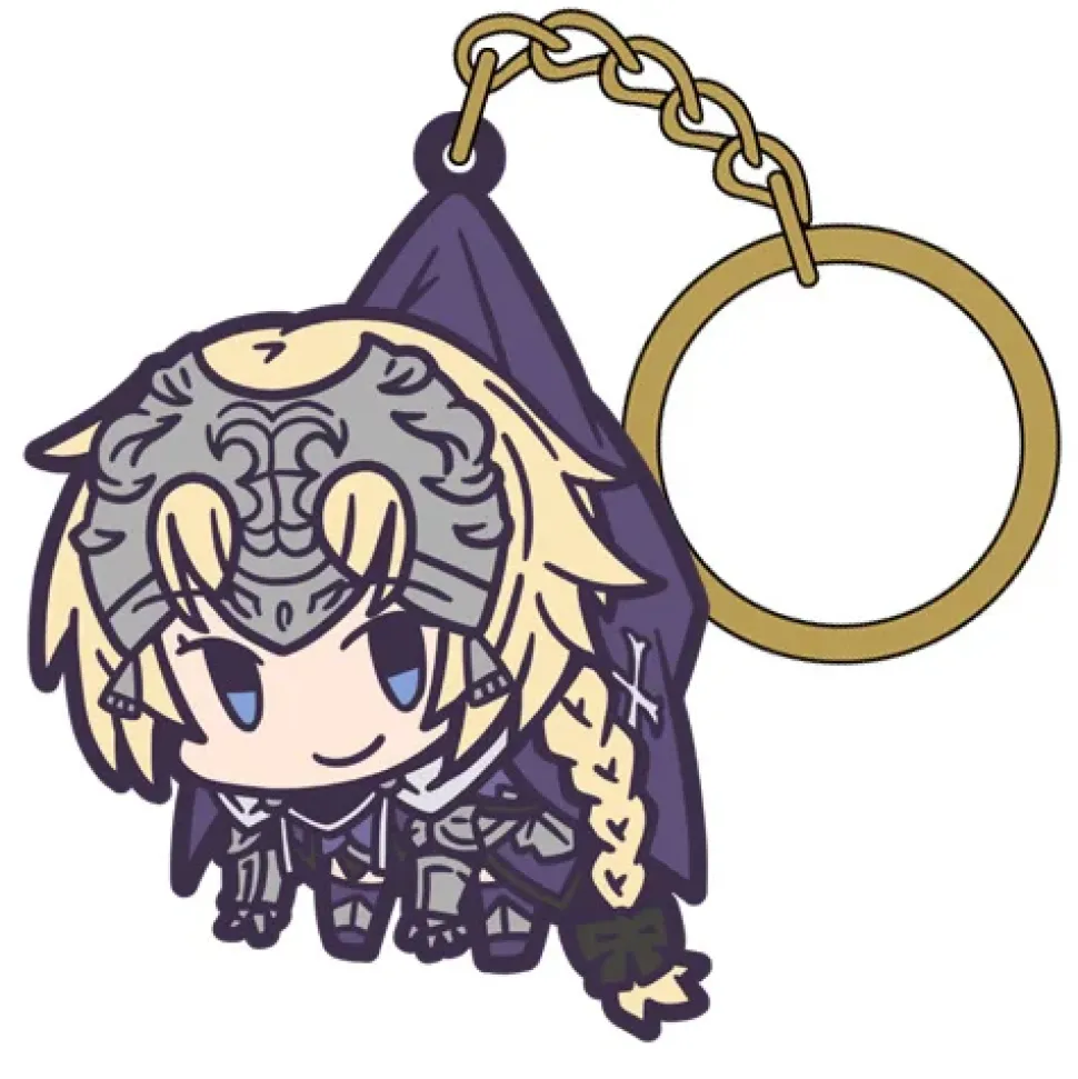 Fate/Grand Order Tsumamare Key Chain Collection Vol. 1