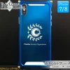 Fate/Grand Order x GILD design Chaldea Security Organization Logo iPhone Case