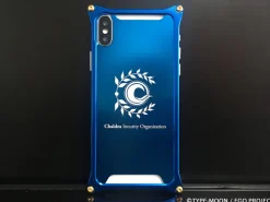 Fate/Grand Order x GILD design Chaldea Security Organization Logo iPhone Case