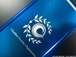 Fate/Grand Order x GILD design Chaldea Security Organization Logo iPhone Case
