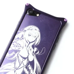 Fate/Grand Order x GILD design Lancer/Scathach iPhone Case