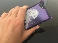 Fate/Grand Order x GILD design Lancer/Scathach iPhone Case