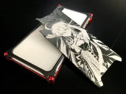 Fate/Grand Order x GILD design Alter Ego/Souji Okita (Alter) iPhone Case