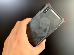 Fate/Grand Order x GILD design Alter Ego/Souji Okita (Alter) iPhone Case