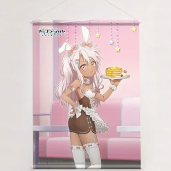Fate/Kaleid Liner Prisma Illya: Licht - The Nameless Girl W Suede B2 Tapestry Chloe] Bunny Maid Ver.