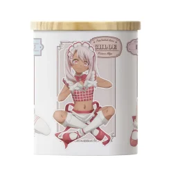 Fate/Kaleid Liner Prisma Illya: Licht - The Nameless Girl Waitress Costume Illya & Miyu & Chloe Full Color Mug w/ Lid