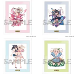 Fate/kaleid liner Prisma Illya Series Original Picture Reproduction Seite:Sonne