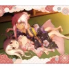 Fate/Kaleid Liner Prisma Illya 2wei! & Herz! Canvas Art