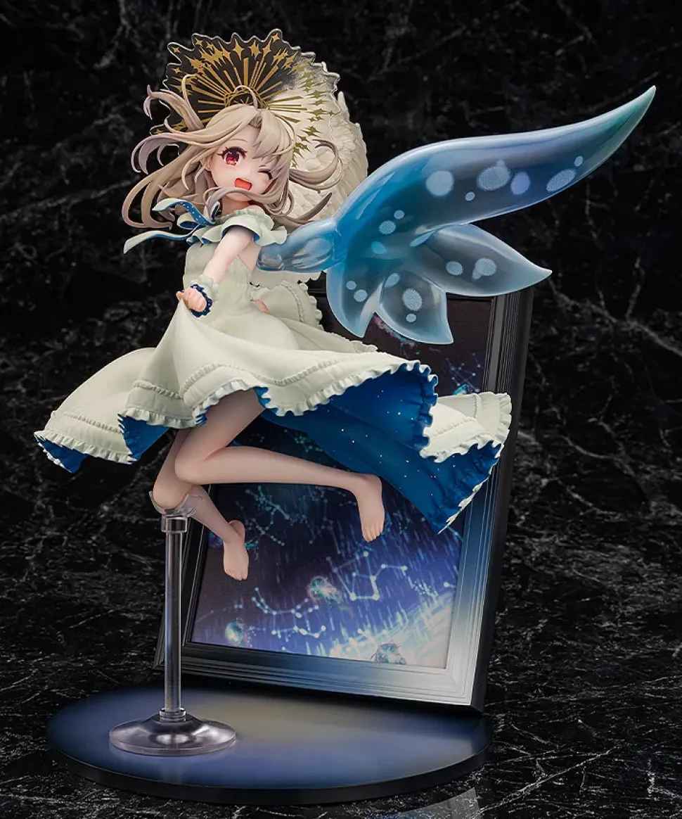 Fate/kaleid liner Prisma Illya 3rei!! Illyasviel von Einzbern: 15th Anniversary Ver. 1/7 Scale Figure