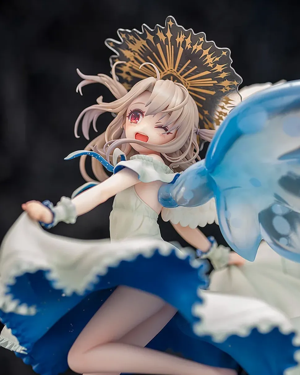 Fate/kaleid liner Prisma Illya 3rei!! Illyasviel von Einzbern: 15th Anniversary Ver. 1/7 Scale Figure