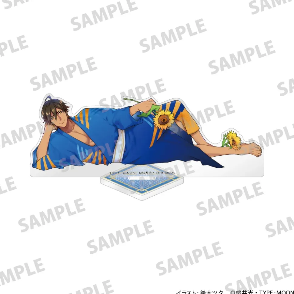 Fate/Prototype Fragments of Sky Silver Acrylic Stand