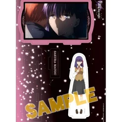 Fate/stay night: Heaven's Feel Multi Acrylic Stand Collection