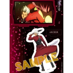 Fate/stay night: Heaven's Feel Multi Acrylic Stand Collection