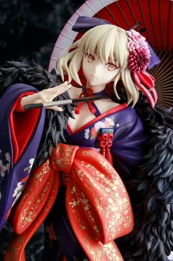 Fate/stay night: Heaven's Feel Saber Alter: Kimono Ver. 1/7 Scale Figure (Re-run)
